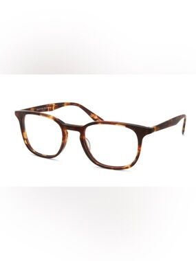 Barton Perreira Woody 46 Eyeglasses MCH Matte Chestnut Japan Small Fit